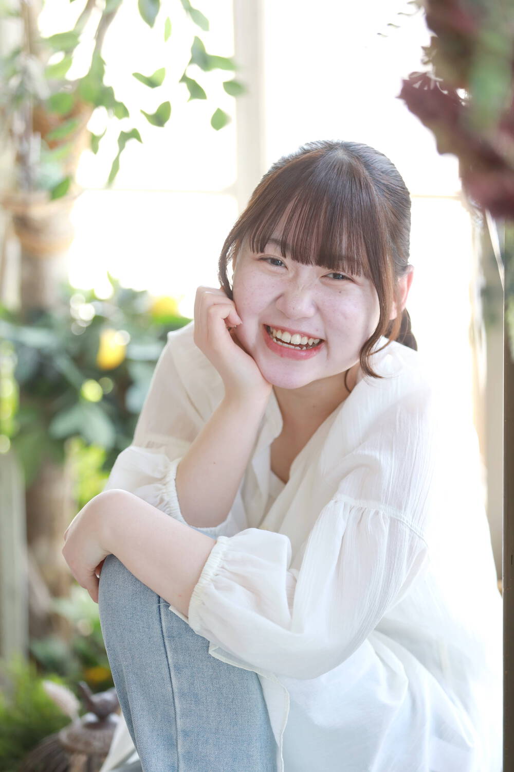 川田 万葉 / Kazuha Kawada